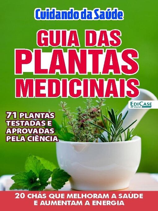 Title details for Cuidando da Saúde by EDICASE GESTAO DE NEGOCIOS EIRELI - Available